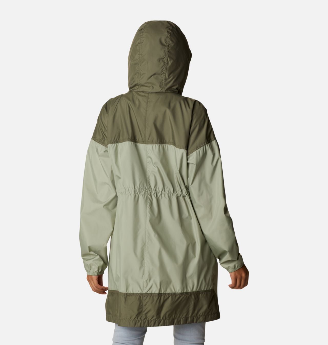 Women's Flash Challenger™ Long Windbreaker Jacket 2