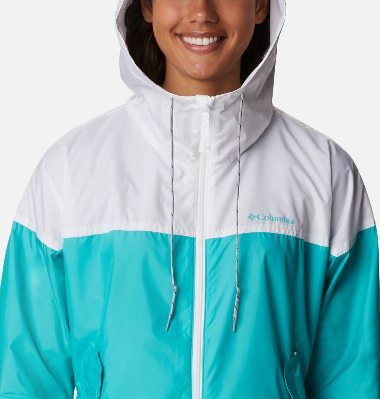 Women's Flash Challenger™ Fleece Lined Windbreaker Jacket