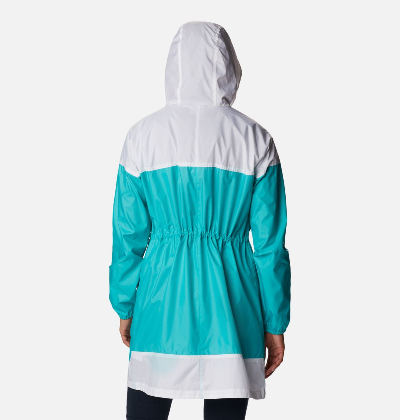 Women's Flash Challenger™ Long Windbreaker Jacket 2