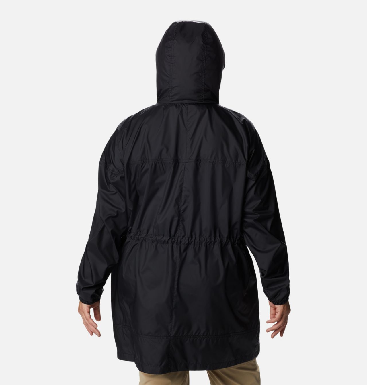 Women's Flash Challenger™ Long Windbreaker - Plus Size 2