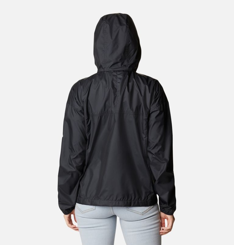 Coupe-vent Flash Challenger Novelty Femme, Color: Black, image 2