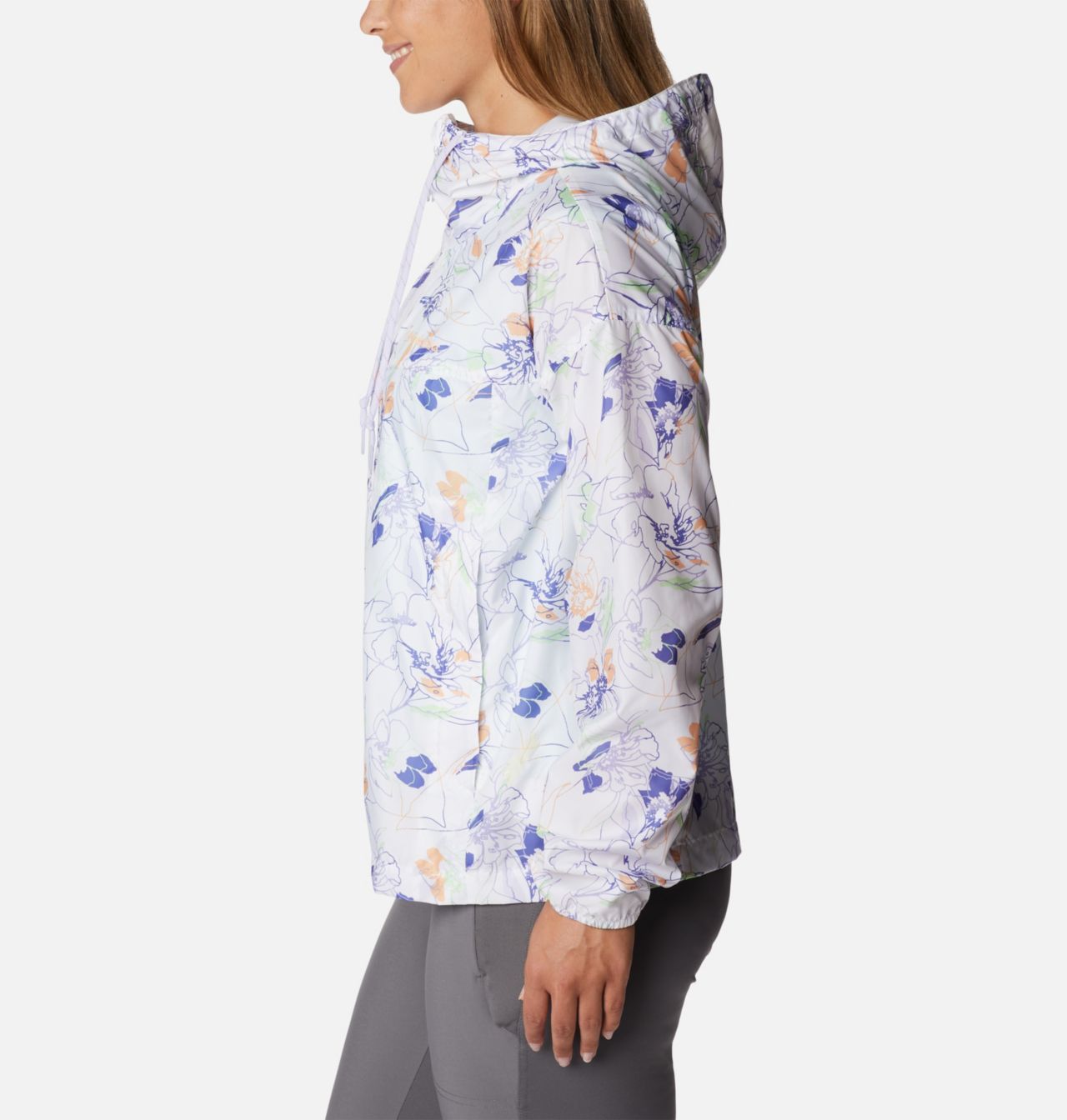 Women's Flash Challenger™ Novelty Windbreaker Jacket 3