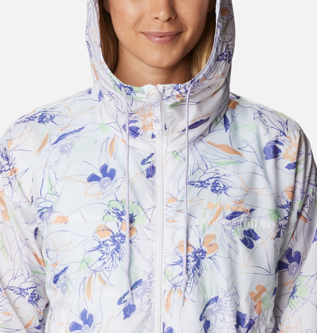 Women's Flash Challenger™ Novelty Windbreaker Jacket 4