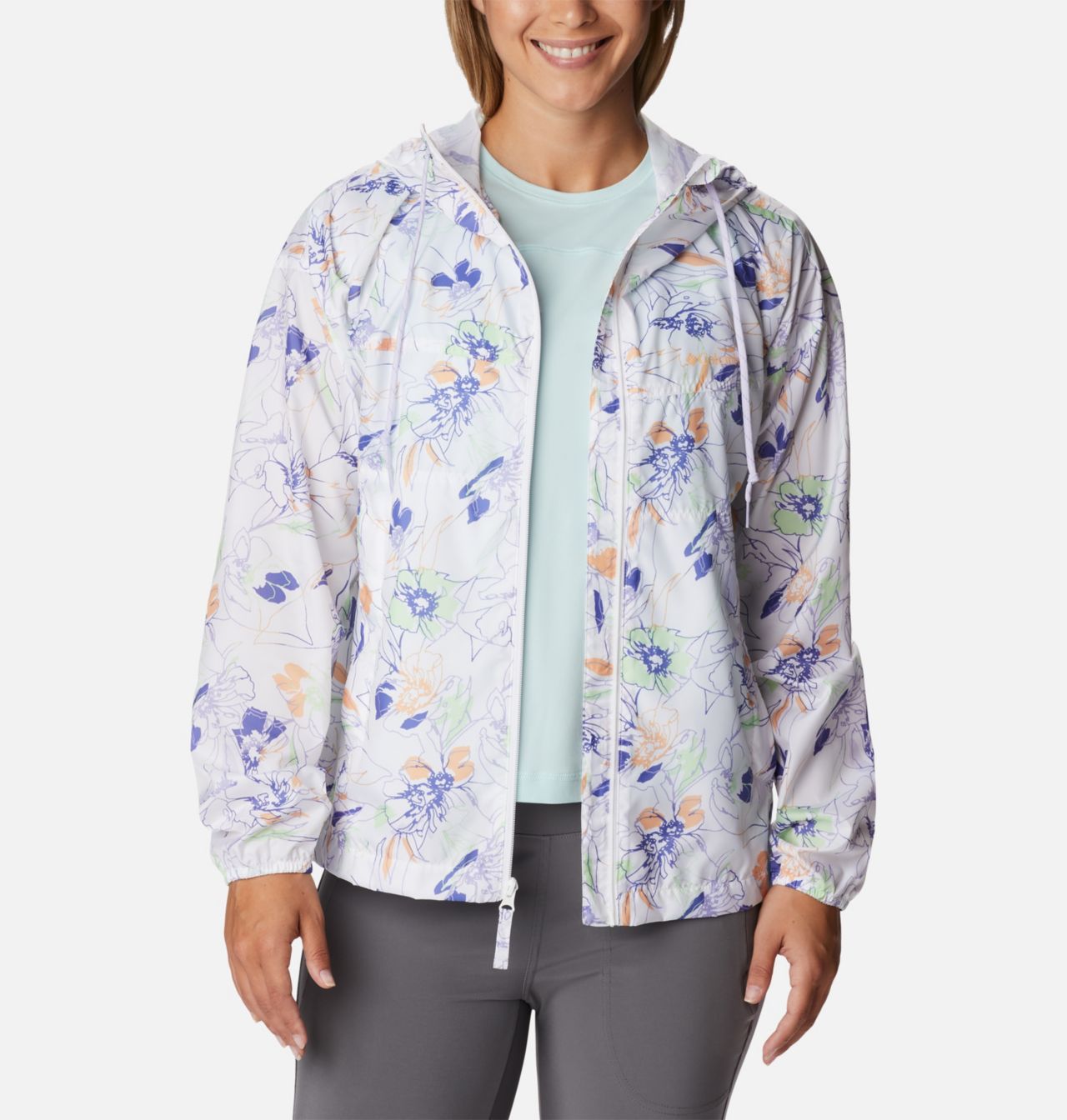 Women's Flash Challenger™ Novelty Windbreaker Jacket 6
