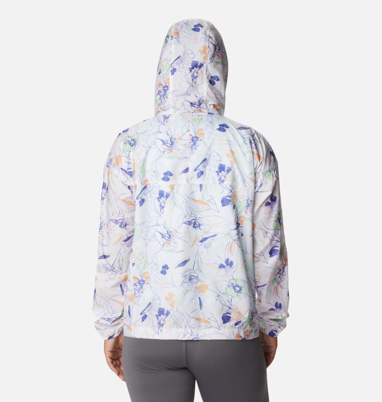 Women's Flash Challenger™ Novelty Windbreaker Jacket 2