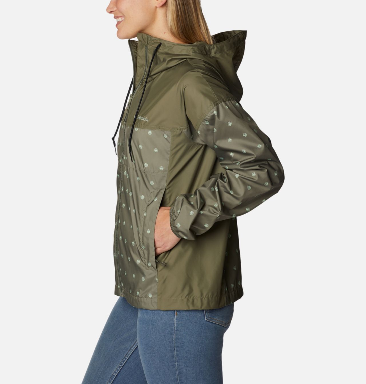 Women's Flash Challenger™ Novelty Windbreaker Jacket 3