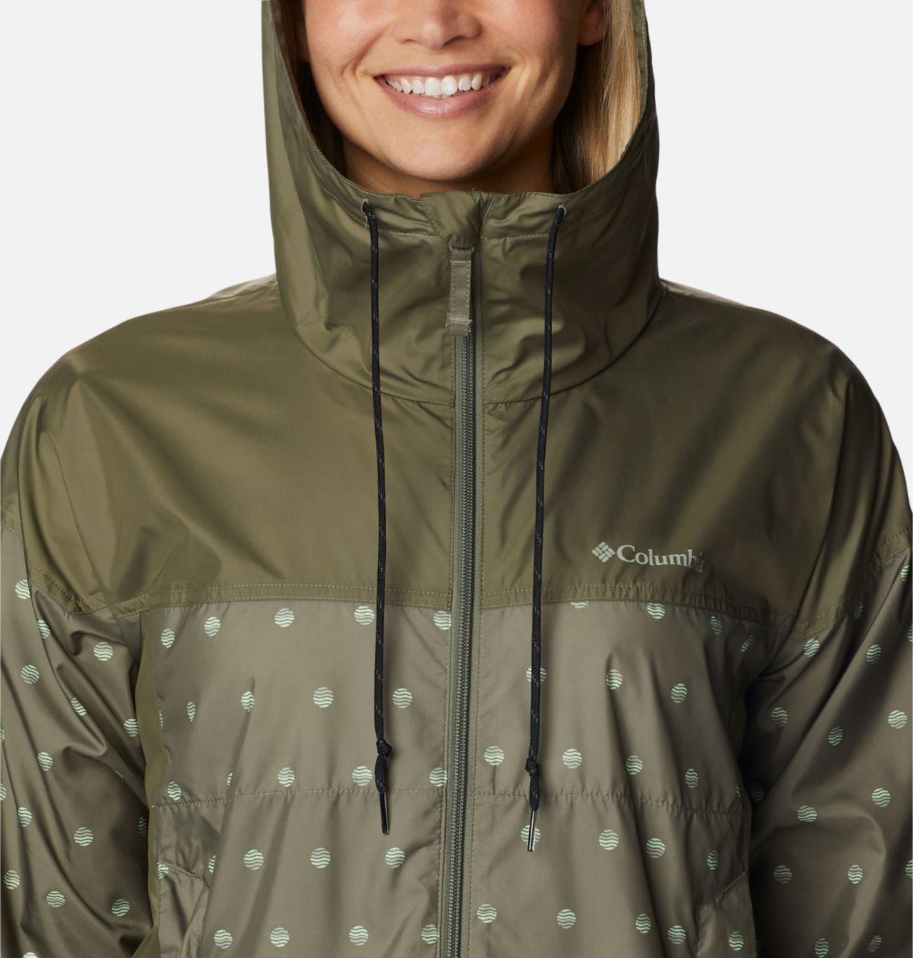 Women's Flash Challenger™ Novelty Windbreaker Jacket 4