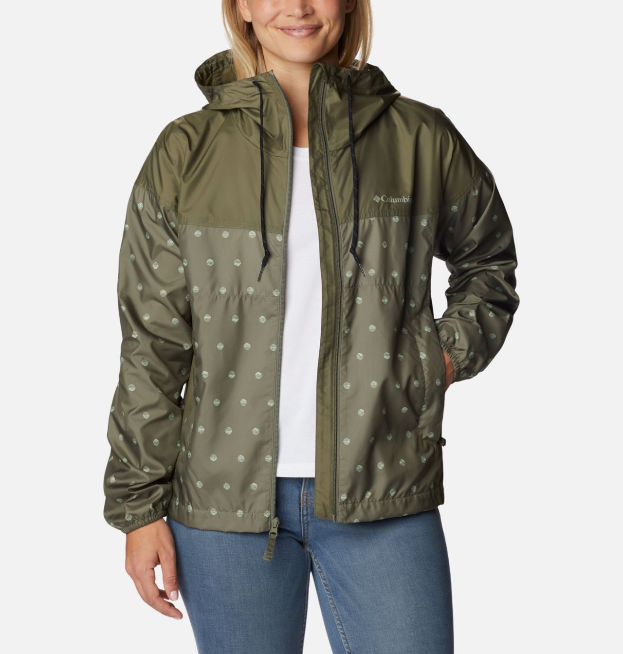 Women's Flash Challenger™ Novelty Windbreaker Jacket 6