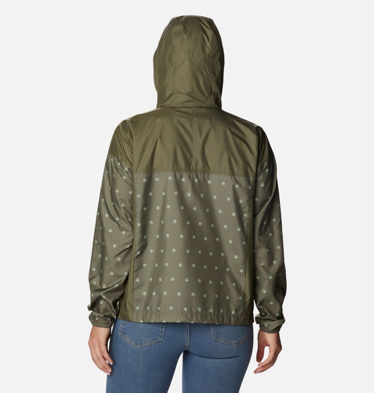 Women's Flash Challenger™ Novelty Windbreaker Jacket 2