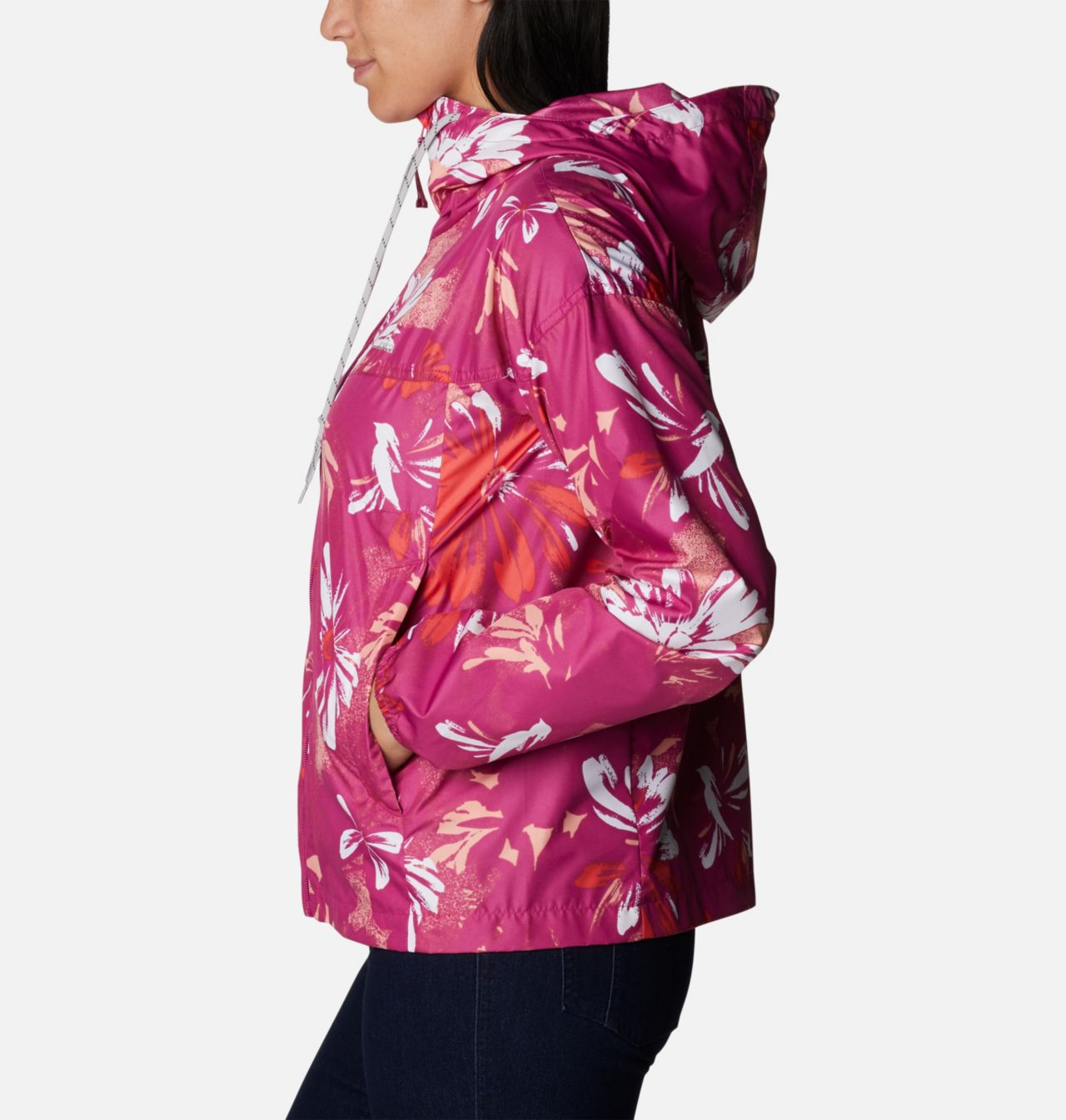 Women's Flash Challenger™ Novelty Windbreaker Jacket 3