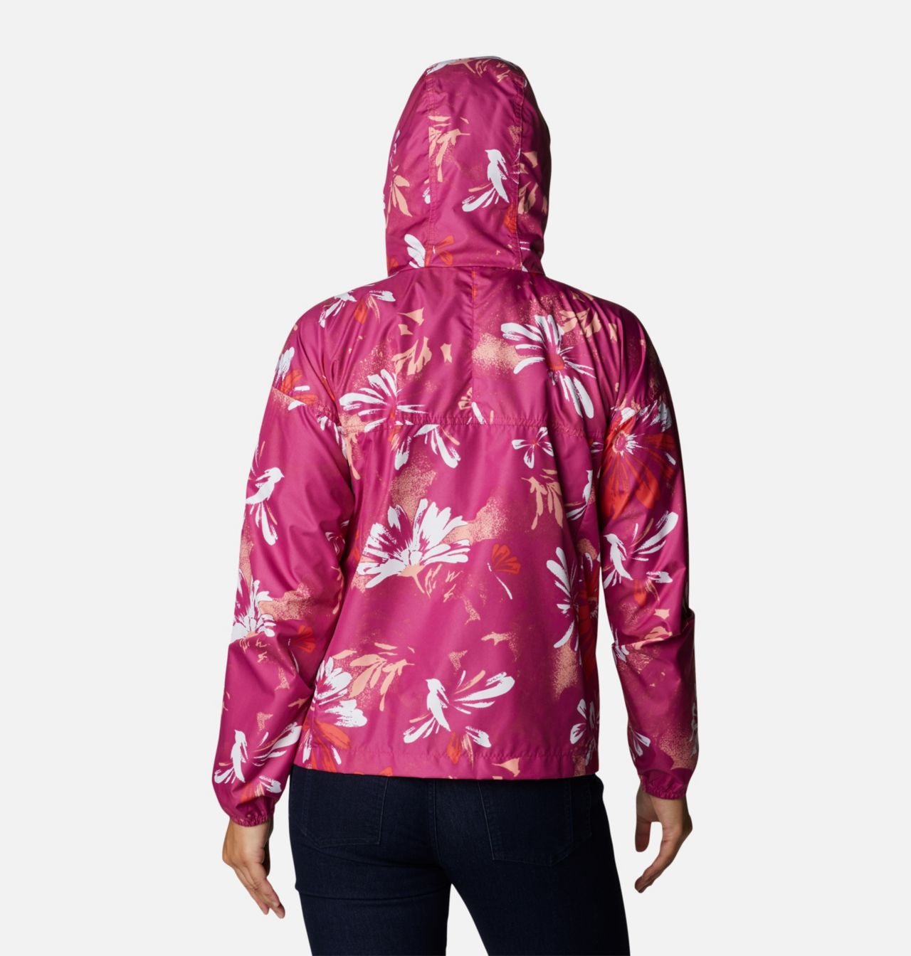 Women's Flash Challenger™ Novelty Windbreaker Jacket 2