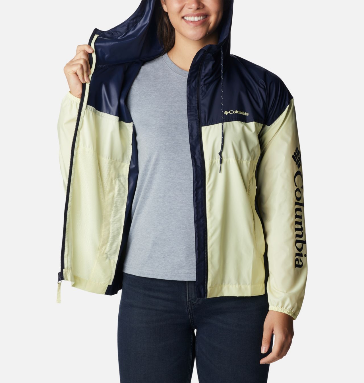 Women's Flash Challenger™ Novelty Windbreaker Jacket 5