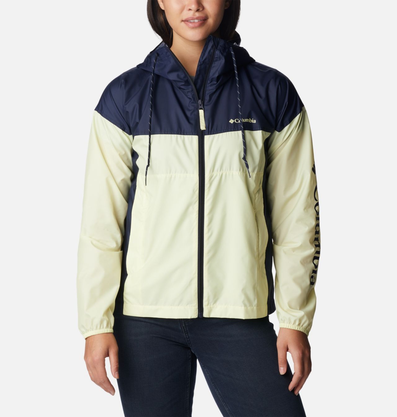 Women's Flash Challenger™ Novelty Windbreaker Jacket 1