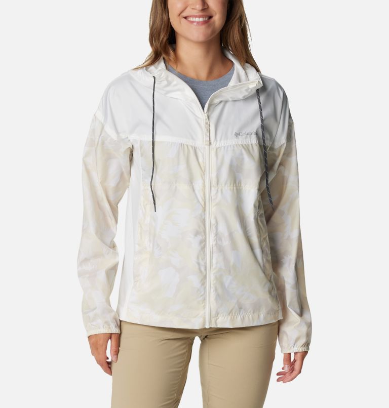 Columbia Flash Challenger™ Novelty Windbreaker - Chaqueta cortavientos -  Mujer