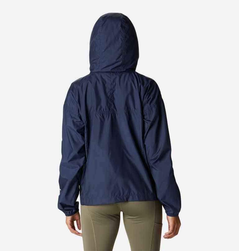 Women’s Flash Challenger Novelty Windbreaker, Color: Nocturnal, image 2