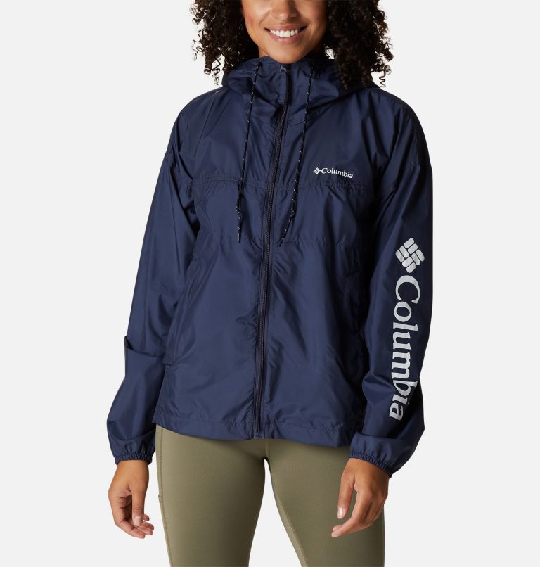 Women’s Flash Challenger Novelty Windbreaker, Color: Nocturnal, image 1