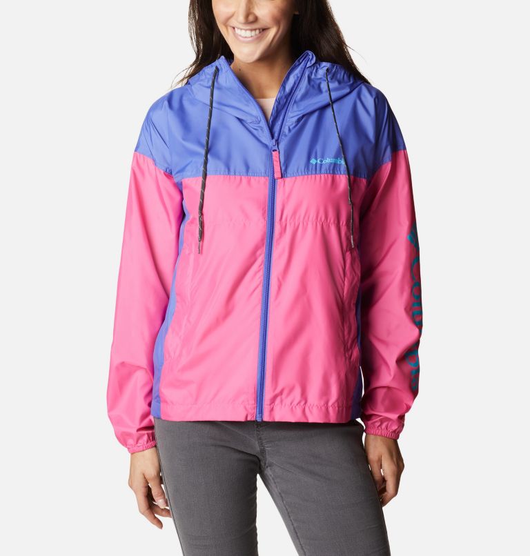 Women s Flash Challenger Novelty Windbreaker Columbia Sportswear