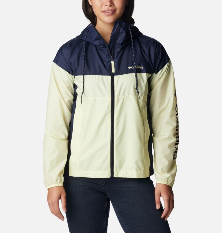 Women's Flash Challenger™ Fleece Lined Windbreaker Jacket