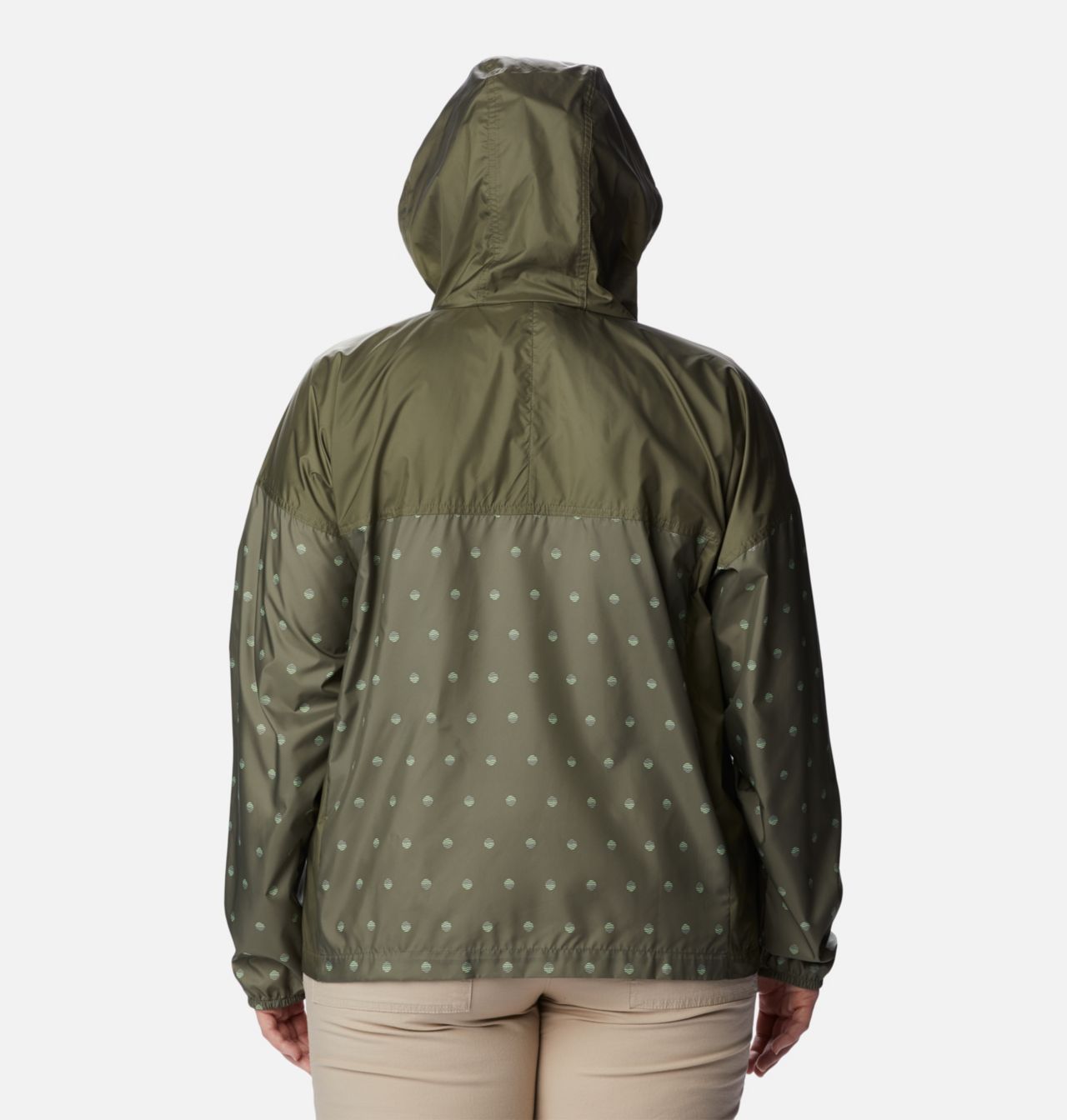 Women's Flash Challenger™ Novelty Windbreaker Jacket - Plus Size 2