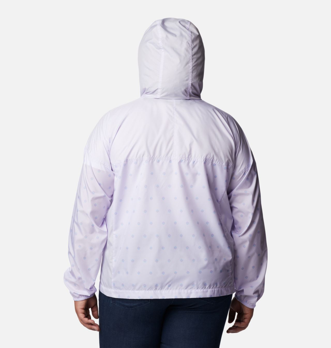 Women's Flash Challenger™ Novelty Windbreaker Jacket - Plus Size 2