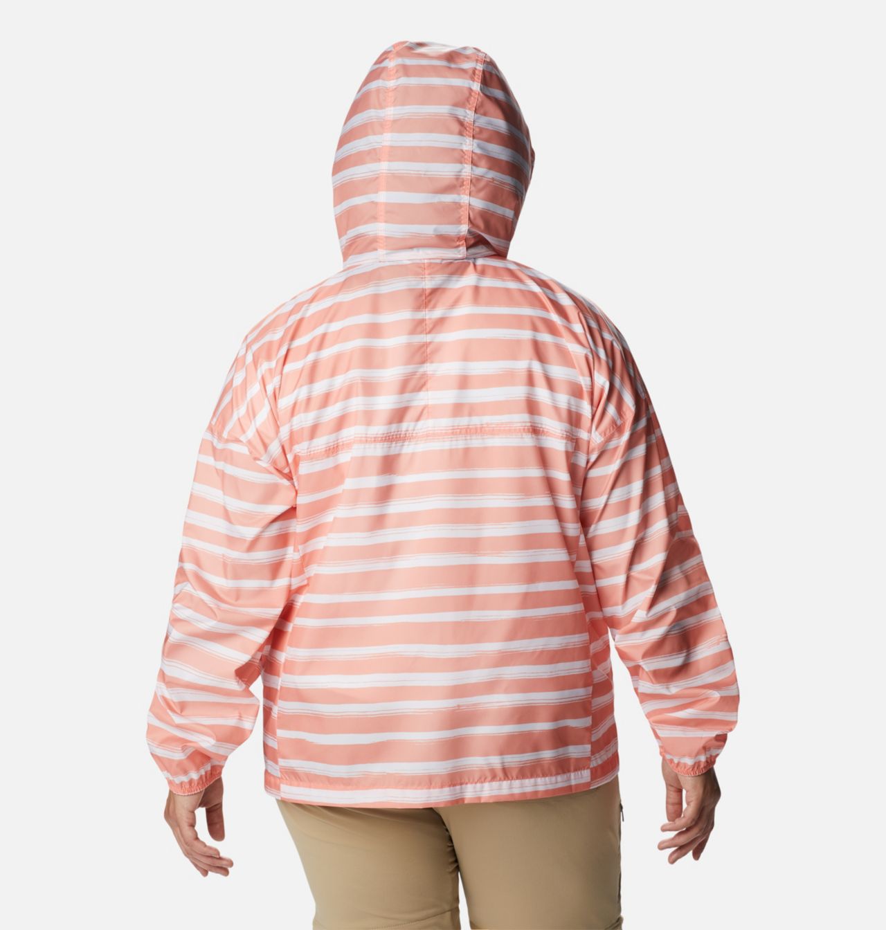 Women's Flash Challenger™ Novelty Windbreaker Jacket - Plus Size 2
