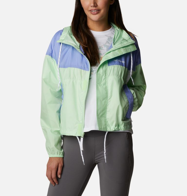 Women's Flash Challenger™ Cropped Windbreaker