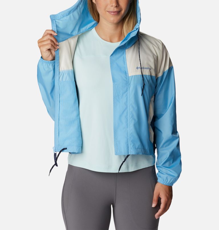 Women's Flash Challenger™ Cropped Windbreaker Jacket