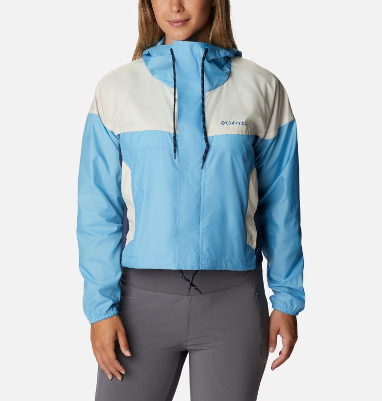 Women's Flash Challenger™ Cropped Windbreaker