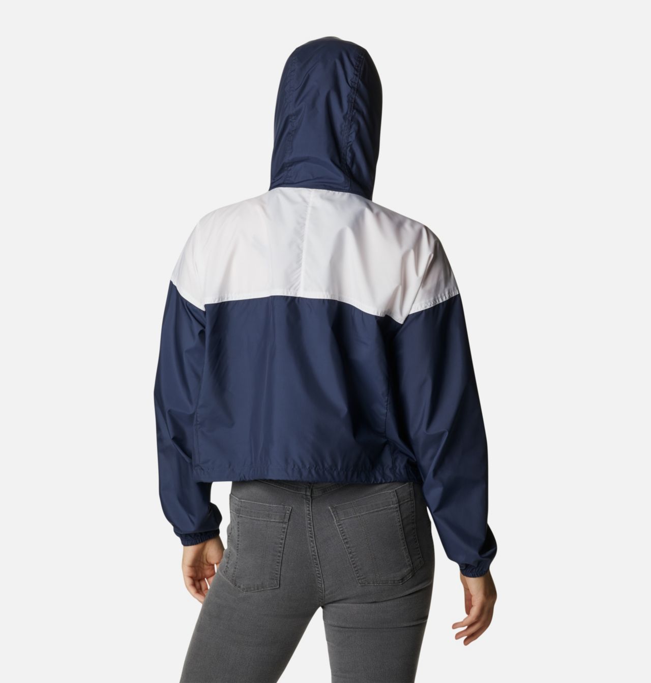 Women's Flash Challenger™ Cropped Windbreaker Jacket 2
