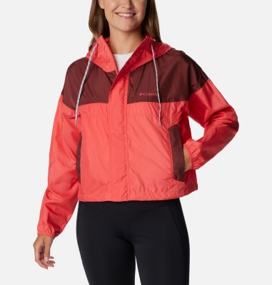 Columbia Sportswear Columbia Women's Flash Challenger™ Lined Windbreaker  Jacket - Plus Size