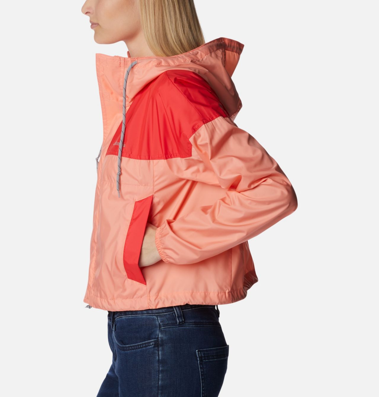 Women's Flash Challenger™ Cropped Windbreaker Jacket 3