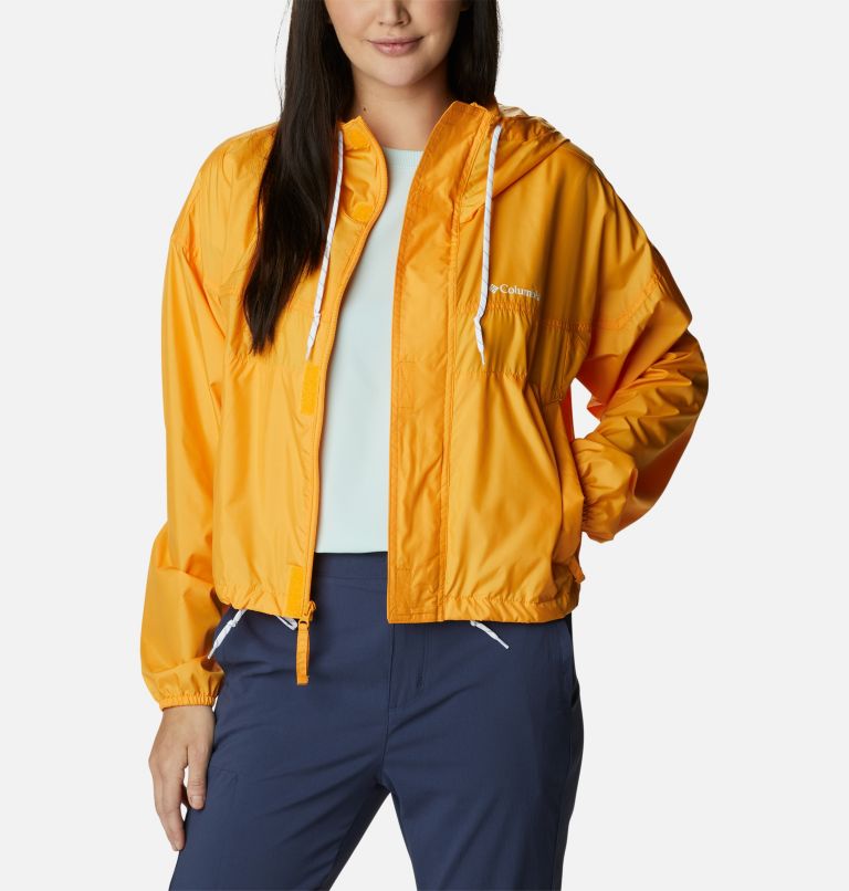 Women's Flash Challenger™ Cropped Windbreaker