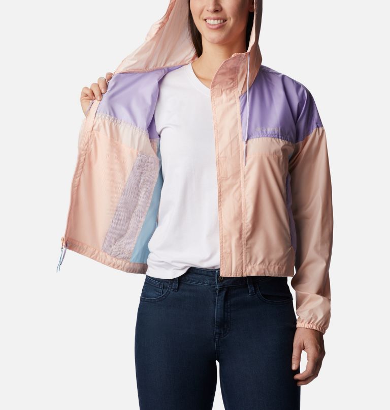 Women's Flash Challenger™ Cropped Windbreaker