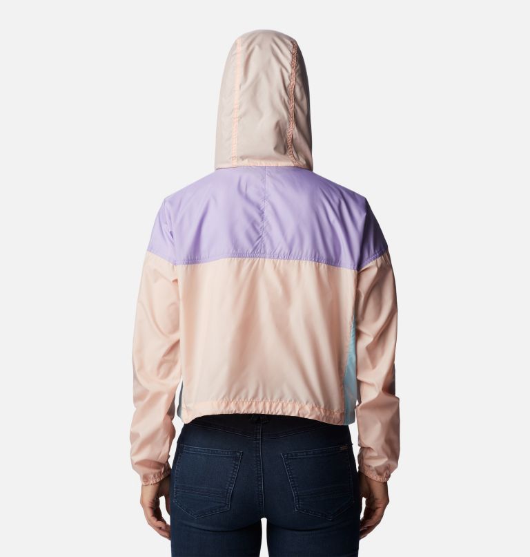 Women's Flash Challenger™ Cropped Windbreaker