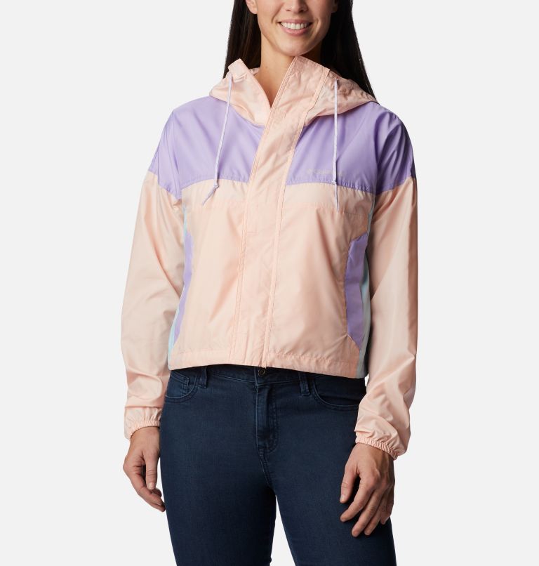 Women's Flash Challenger™ Cropped Windbreaker