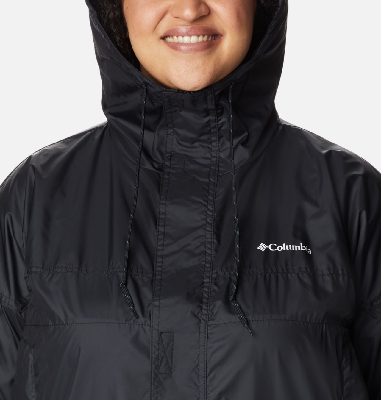 Women's Flash Challenger™ Cropped Windbreaker - Plus Size 4