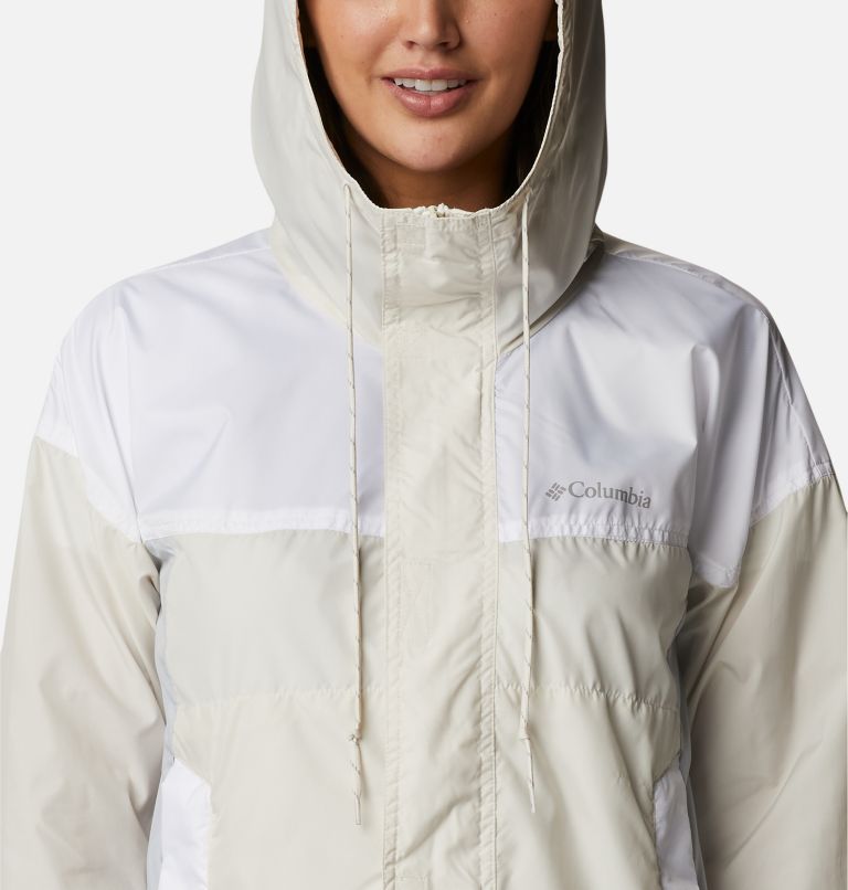 Columbia challenger windbreaker clearance womens