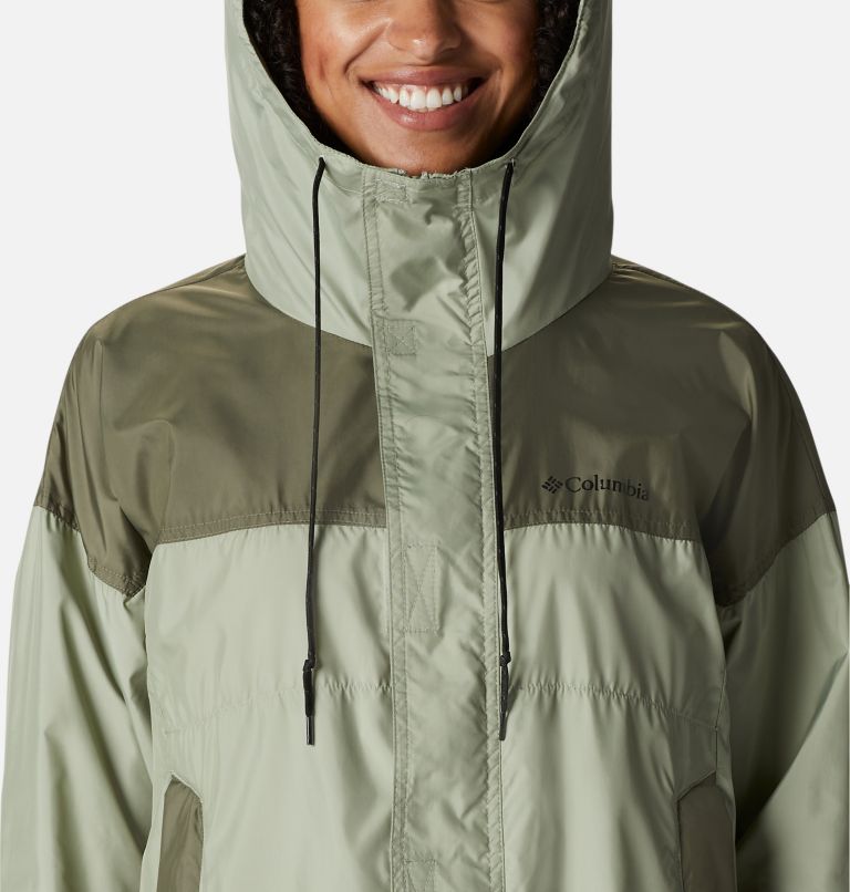 Columbia best sale ladies windbreaker