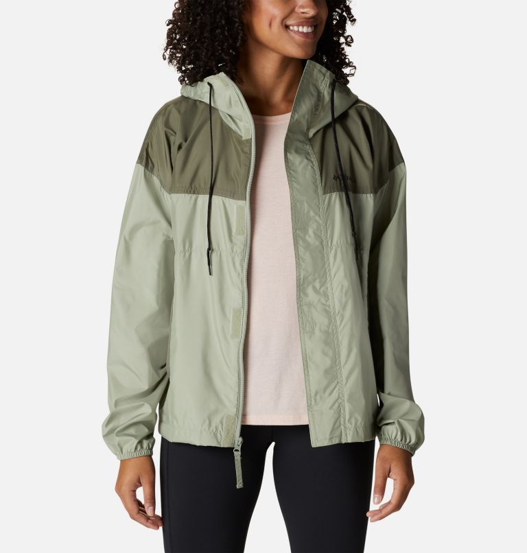 Columbia windproof 2025 jacket womens