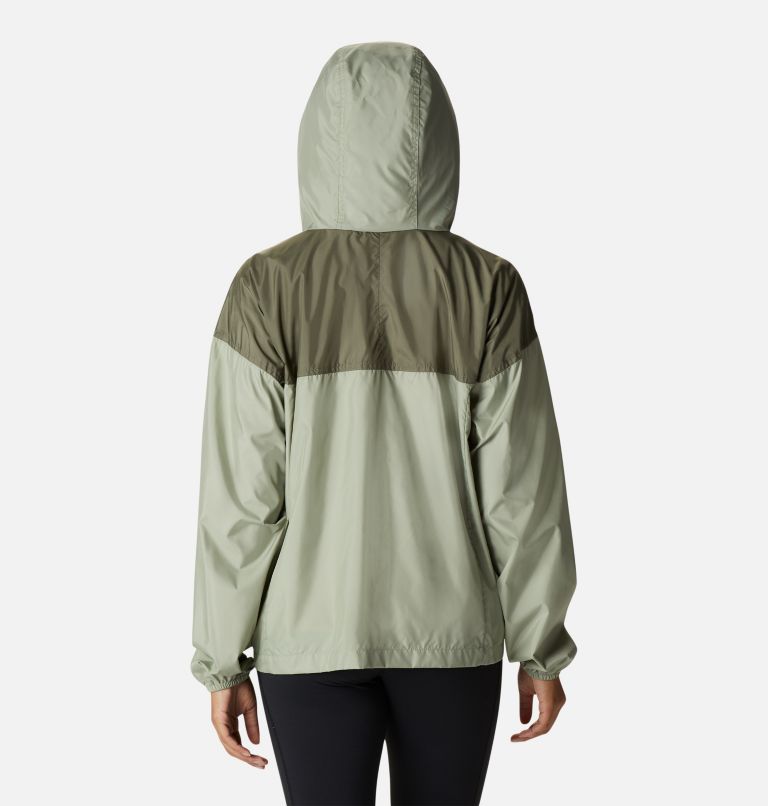 Columbia Women's Flash Challenger™ Windbreaker Jacket - Macy's