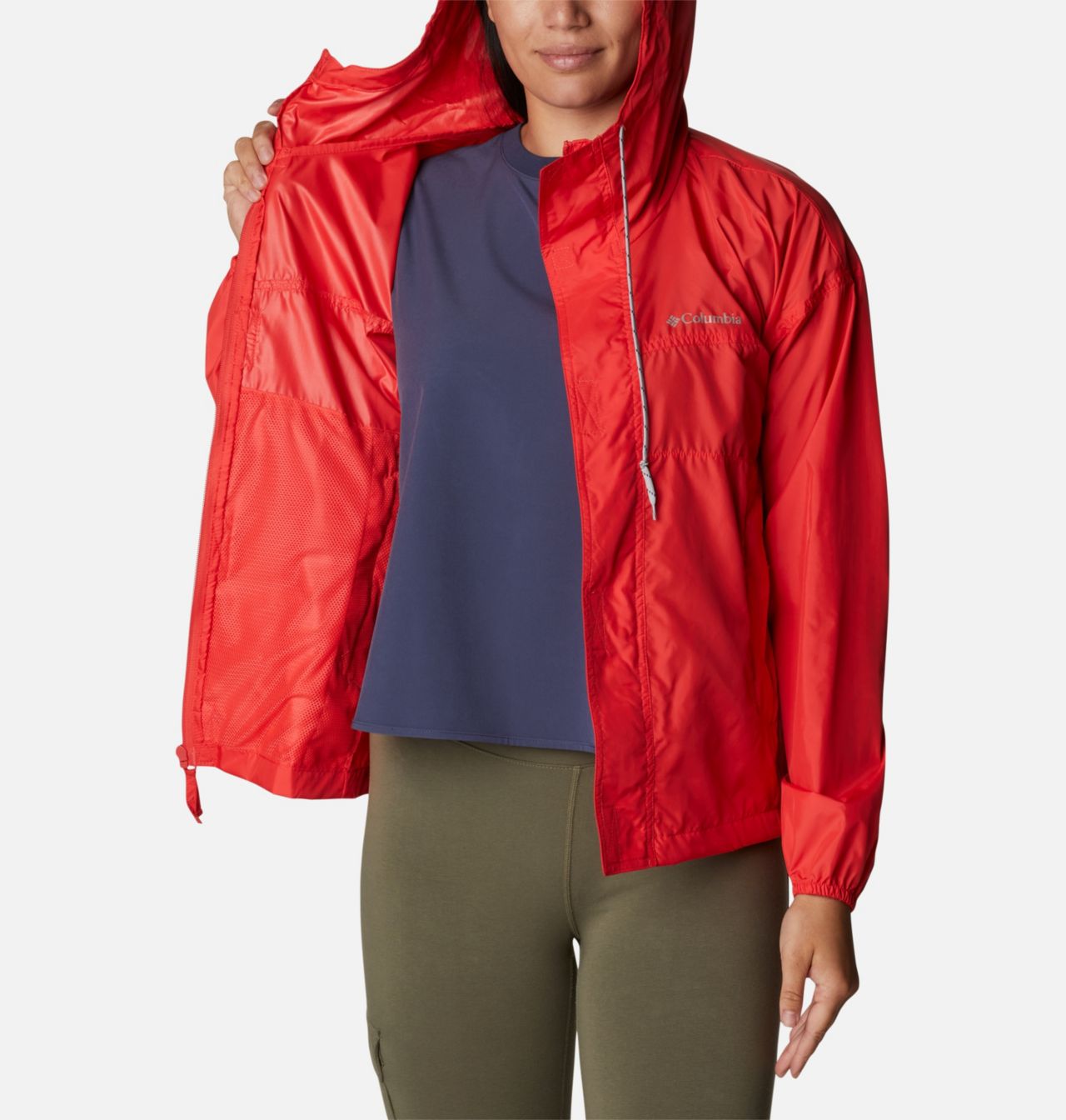 Women's Flash Challenger™ Windbreaker 5