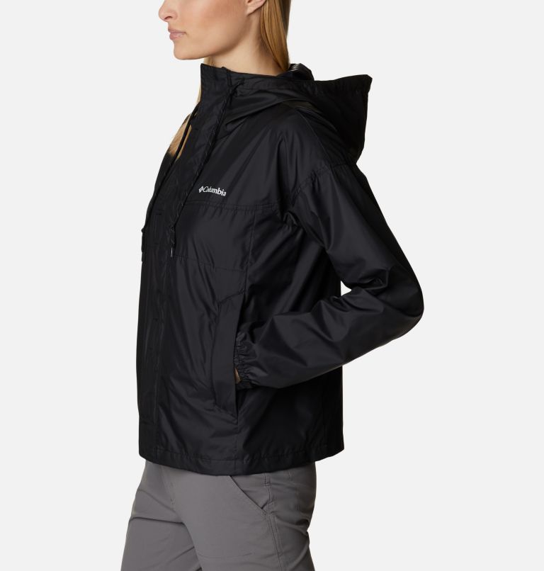 Flash Challenger Windbreaker, Color: Black, image 3