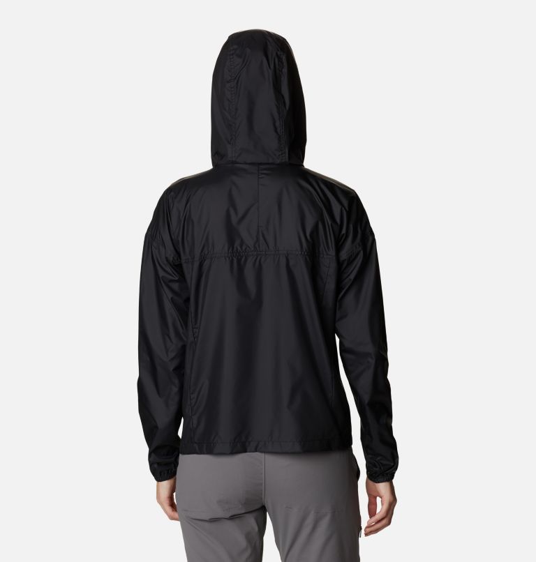 Flash Challenger Windbreaker, Color: Black, image 2