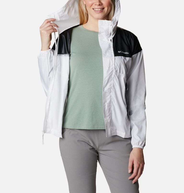 Flash windbreaker outlet