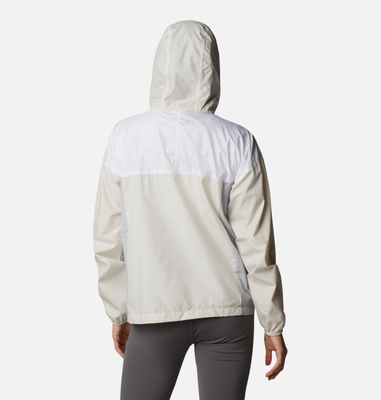 Flash Challenger Windbreaker | 191 | M, Color: Chalk, White, Cirrus Grey, image 2