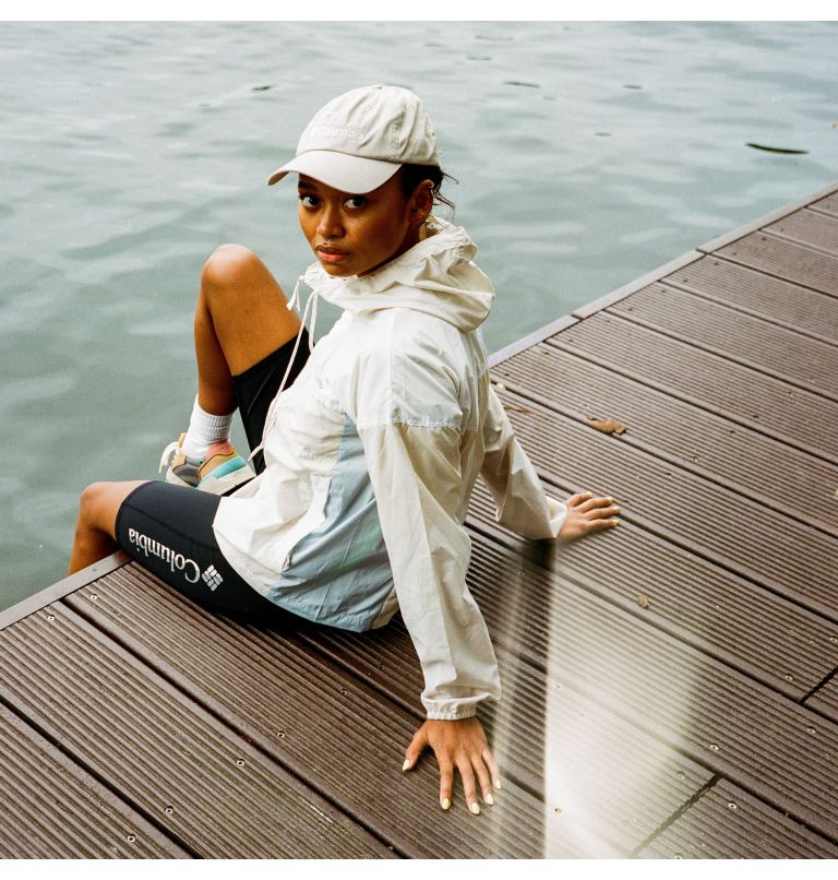 Flash Challenger Windbreaker | 191 | M, Color: Chalk, White, Cirrus Grey, image 9