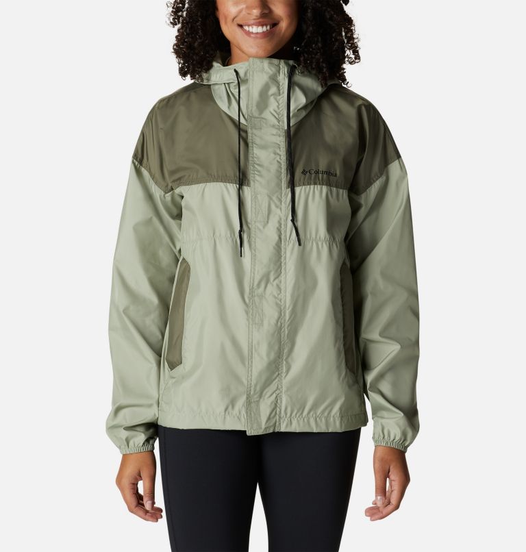 Female windbreaker outlet