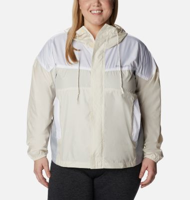 Tan nike windbreaker hot sale