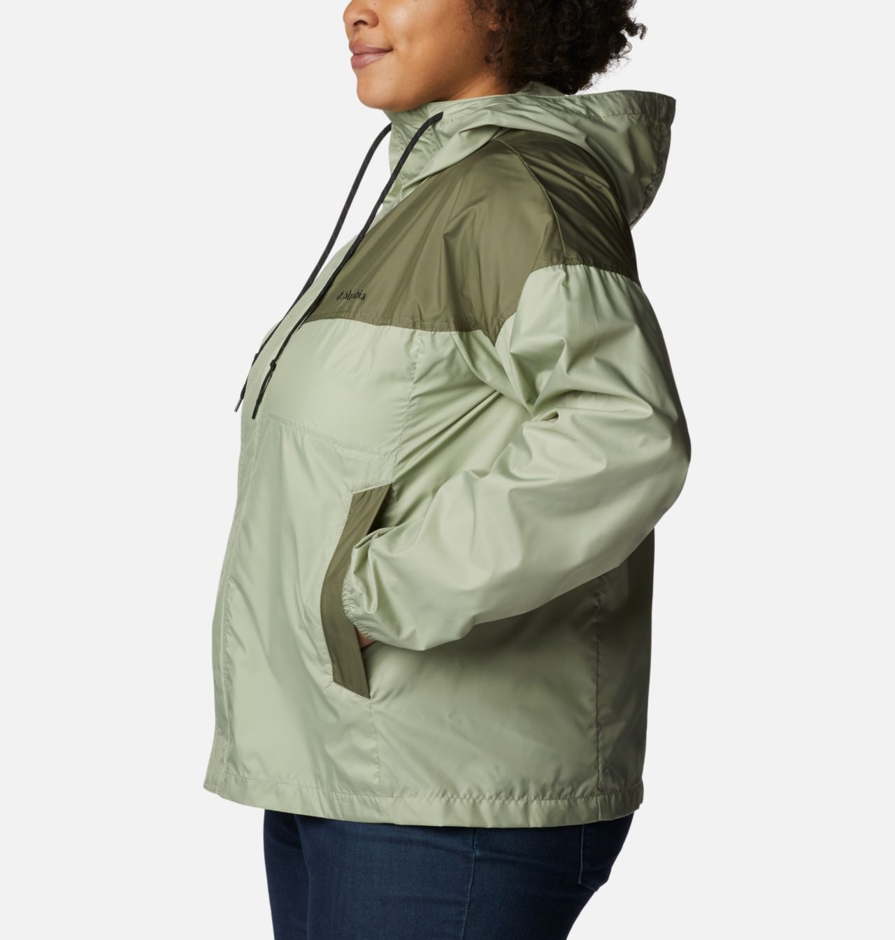 Women's Flash Challenger™ Windbreaker - Plus Size 3