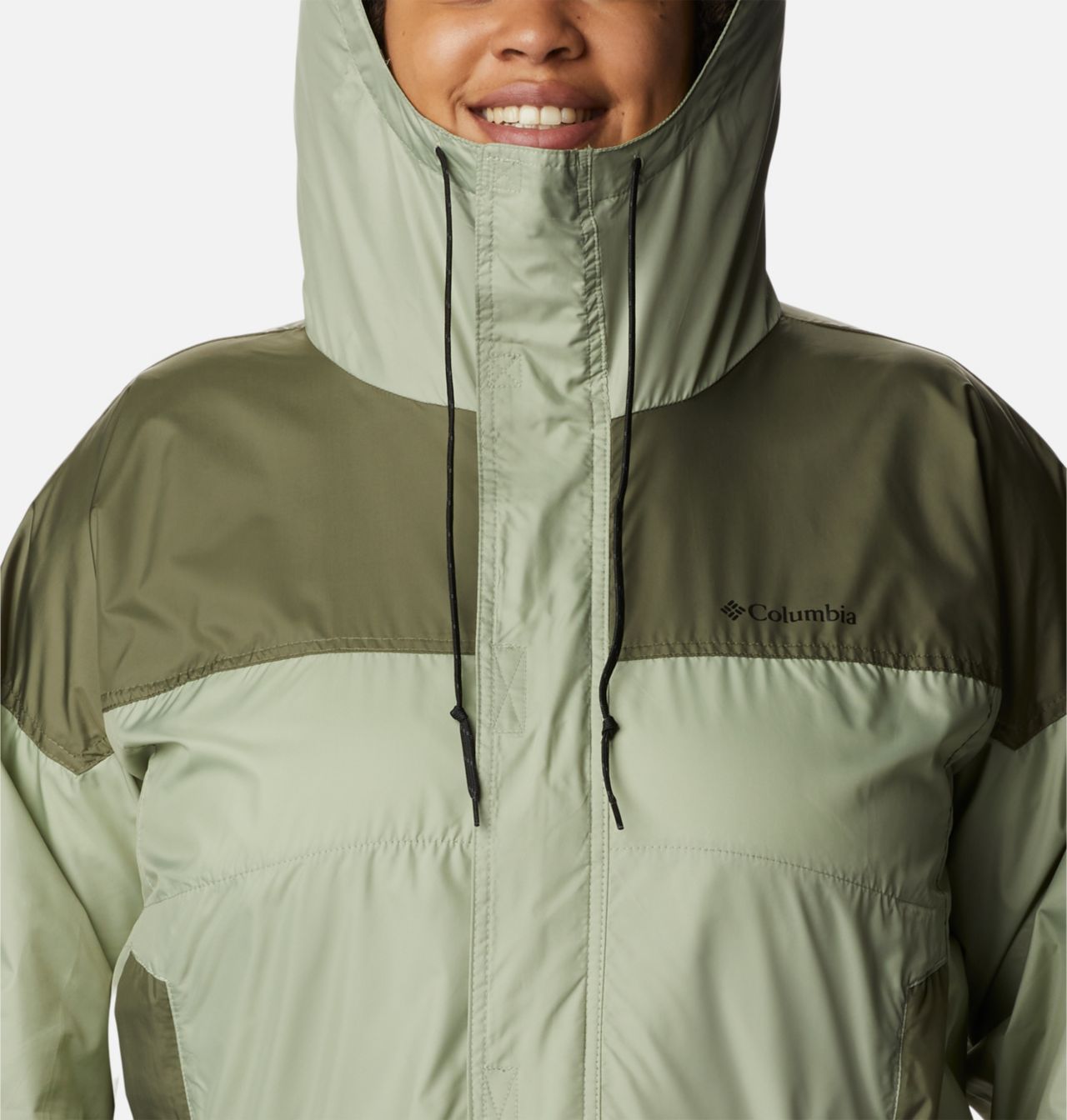 Women's Flash Challenger™ Windbreaker - Plus Size 4